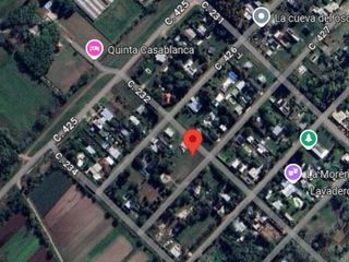 Foto 10 de Terreno en venta - 200Mts2 - El Peligro, Arturo Seguí, La Plata