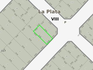 Foto 2 de Terreno en venta - 200Mts2 - El Peligro, Arturo Seguí, La Plata