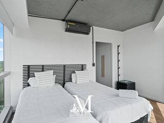 Foto 11 de Venta- Penthouse- Torre Bellini - PISO 44 - 3 ambientes- Vista al rio  - 2 cocheras