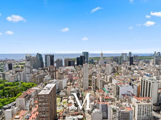 Foto 25 de Venta- Penthouse- Torre Bellini - PISO 44 - 3 ambientes- Vista al rio  - 2 cocheras