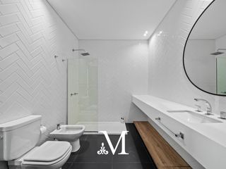 Foto 19 de Venta- Penthouse- Torre Bellini - PISO 44 - 3 ambientes- Vista al rio  - 2 cocheras