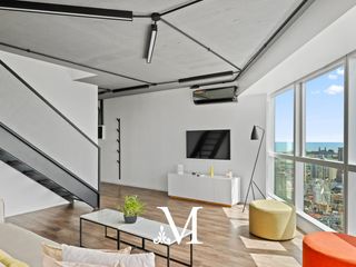 Foto 2 de Venta- Penthouse- Torre Bellini - PISO 44 - 3 ambientes- Vista al rio  - 2 cocheras