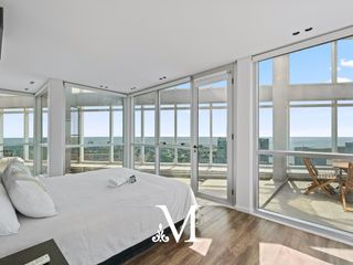 Foto 16 de Venta- Penthouse- Torre Bellini - PISO 44 - 3 ambientes- Vista al rio  - 2 cocheras
