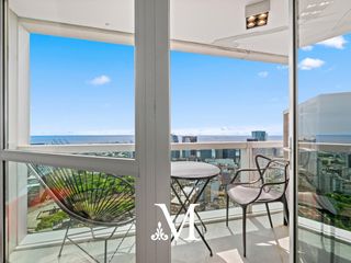 Foto 24 de Venta- Penthouse- Torre Bellini - PISO 44 - 3 ambientes- Vista al rio  - 2 cocheras