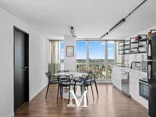 Foto 7 de Venta- Penthouse- Torre Bellini - PISO 44 - 3 ambientes- Vista al rio  - 2 cocheras