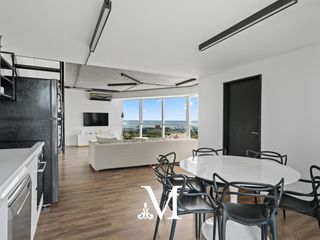 Foto 8 de Venta- Penthouse- Torre Bellini - PISO 44 - 3 ambientes- Vista al rio  - 2 cocheras
