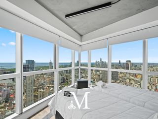 Foto 12 de Venta- Penthouse- Torre Bellini - PISO 44 - 3 ambientes- Vista al rio  - 2 cocheras