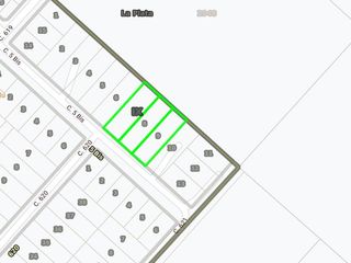 Foto 6 de Terreno en venta - 3416mts2  - Villa Elvira, La Plata