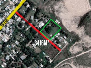 Foto 1 de Terreno en venta - 3416mts2  - Villa Elvira, La Plata