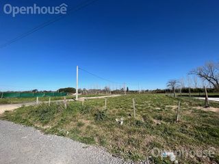 Foto 11 de VENTA -LOTES 381 M2 EN BARRIO ABIERTO -CAMINO A ESTANCIAS FINANCIADOS