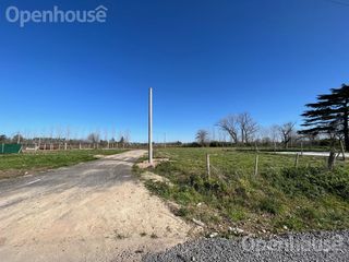 Foto 13 de VENTA -LOTES 381 M2 EN BARRIO ABIERTO -CAMINO A ESTANCIAS FINANCIADOS