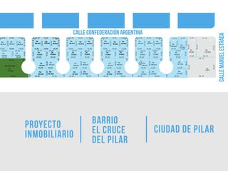 Foto 21 de VENTA -LOTES 381 M2 EN BARRIO ABIERTO -CAMINO A ESTANCIAS FINANCIADOS
