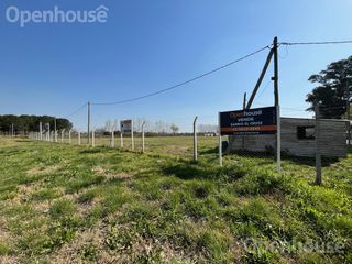 Foto 1 de VENTA -LOTES 381 M2 EN BARRIO ABIERTO -CAMINO A ESTANCIAS FINANCIADOS
