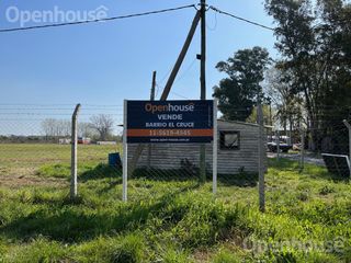 Foto 23 de VENTA -LOTES 381 M2 EN BARRIO ABIERTO -CAMINO A ESTANCIAS FINANCIADOS