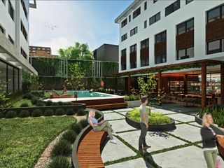 Foto 5 de Venta departamento 3 ambientes con balcón en Ramos Mejia (1ºD)