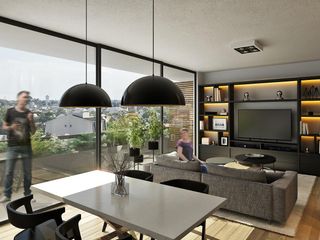 Foto 1 de Venta departamento 3 ambientes con balcón en Ramos Mejia (1ºD)