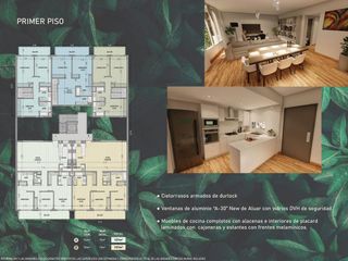 Foto 24 de Departamento en venta de 3 ambientes en  Villa Urquiza. Cochera, terraza, jacuzzi. Parrilla