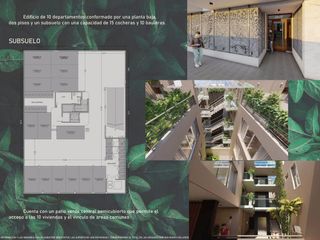Foto 22 de Departamento en venta de 3 ambientes en  Villa Urquiza. Cochera, terraza, jacuzzi. Parrilla