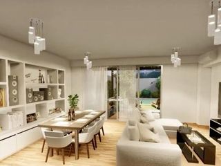 Foto 23 de Departamento en venta de 3 ambientes en  Villa Urquiza. Cochera, terraza, jacuzzi. Parrilla
