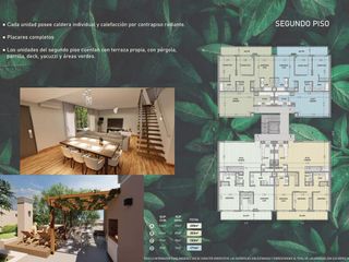 Foto 28 de Departamento en venta de 3 ambientes en  Villa Urquiza. Cochera, terraza, jacuzzi. Parrilla