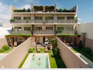 Foto 1 de Departamento en venta de 3 ambientes en  Villa Urquiza. Cochera, terraza, jacuzzi. Parrilla