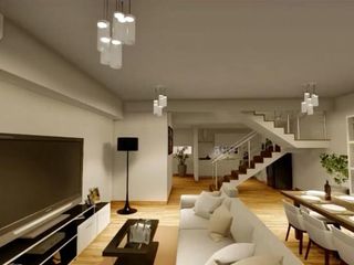 Foto 27 de Departamento en venta de 3 ambientes en  Villa Urquiza. Cochera, terraza, jacuzzi. Parrilla