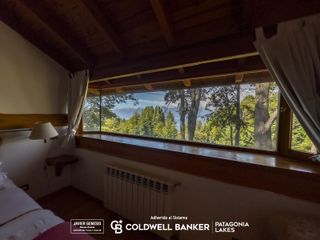 Foto 26 de VENTA Hostería vista al lago 4 dormitorios en suite Apta Turismo Villa Correntoso Villa La Angostura