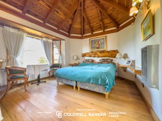 Foto 35 de VENTA Hostería vista al lago 4 dormitorios en suite Apta Turismo Villa Correntoso Villa La Angostura