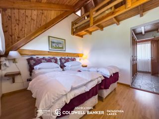 Foto 21 de VENTA Hostería vista al lago 4 dormitorios en suite Apta Turismo Villa Correntoso Villa La Angostura