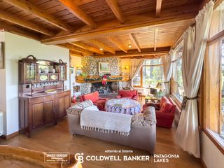 Foto 16 de VENTA Hostería vista al lago 4 dormitorios en suite Apta Turismo Villa Correntoso Villa La Angostura