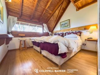 Foto 20 de VENTA Hostería vista al lago 4 dormitorios en suite Apta Turismo Villa Correntoso Villa La Angostura