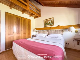 Foto 23 de VENTA Hostería vista al lago 4 dormitorios en suite Apta Turismo Villa Correntoso Villa La Angostura