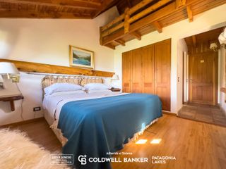 Foto 17 de VENTA Hostería vista al lago 4 dormitorios en suite Apta Turismo Villa Correntoso Villa La Angostura