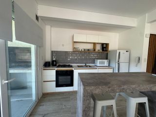 Foto 5 de Dunas del Mar Departamento en  venta en Valeria del Mar  frente al mar