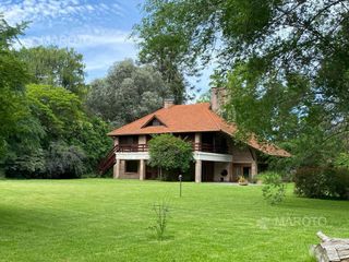 Foto 10 de IMPORTANTE CASA EN VENTA EN LOS NARANJOS -MASCHWITZ -  MAROTO PROPIEDADES