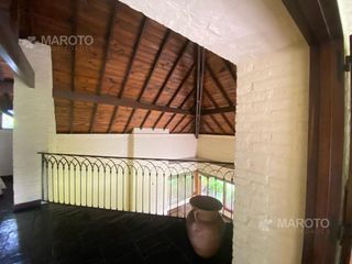 Foto 21 de IMPORTANTE CASA EN VENTA EN LOS NARANJOS -MASCHWITZ -  MAROTO PROPIEDADES