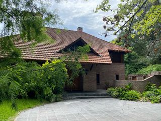 Foto 2 de IMPORTANTE CASA EN VENTA EN LOS NARANJOS -MASCHWITZ -  MAROTO PROPIEDADES