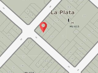 Foto 2 de Terreno - Lote - 8.85 x 20 -  Ideal Constructora - Superficie: 176 M2 - La Plata