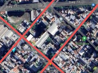 Foto 1 de Terreno - Lote - 8.85 x 20 -  Ideal Constructora - Superficie: 176 M2 - La Plata