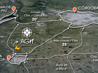 Foto 5 de OPORTUNIDAD - Dos lotes imperdibles  - Alta Gracia Norte