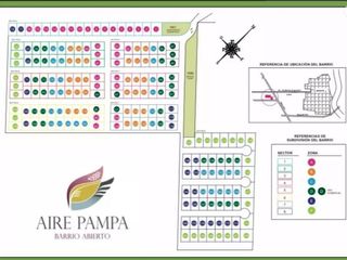 Foto 2 de Lote en Venta, en Barrio Aire Pampa, Zarate, G.B.A Norte