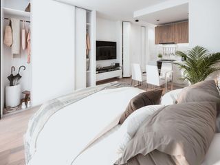 Foto 54 de Departamento  en venta 1 dormitorio 45  metros-frente-Pozo - Avenida 7-La Plata