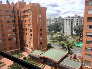 Foto 1 de Arriendo Apartamento en Ciudad Salitre