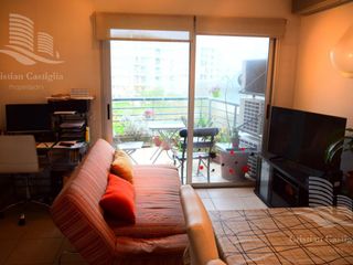 Foto 2 de Venta - Departamento 3/Tres Ambientes, Terraza, Parrilla, Cochera - Portezuelo, Nordelta