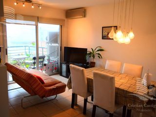Foto 1 de Venta - Departamento 3/Tres Ambientes, Terraza, Parrilla, Cochera - Portezuelo, Nordelta