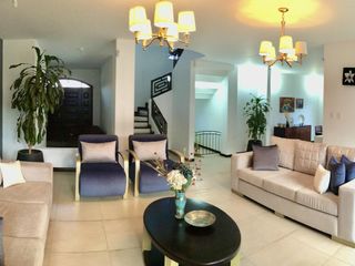 Foto 4 de Venta casa Guayllabamba Quito. En urbanización * JA