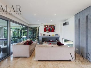 Foto 5 de Casa al lago en Venta. El Golf, Nordelta