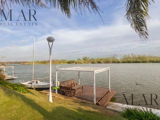 Foto 45 de Casa al lago en Venta. El Golf, Nordelta