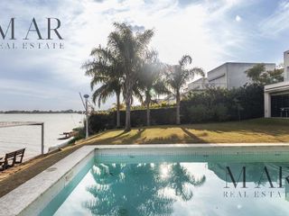 Foto 43 de Casa al lago en Venta. El Golf, Nordelta