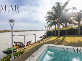 Foto 41 de Casa al lago en Venta. El Golf, Nordelta